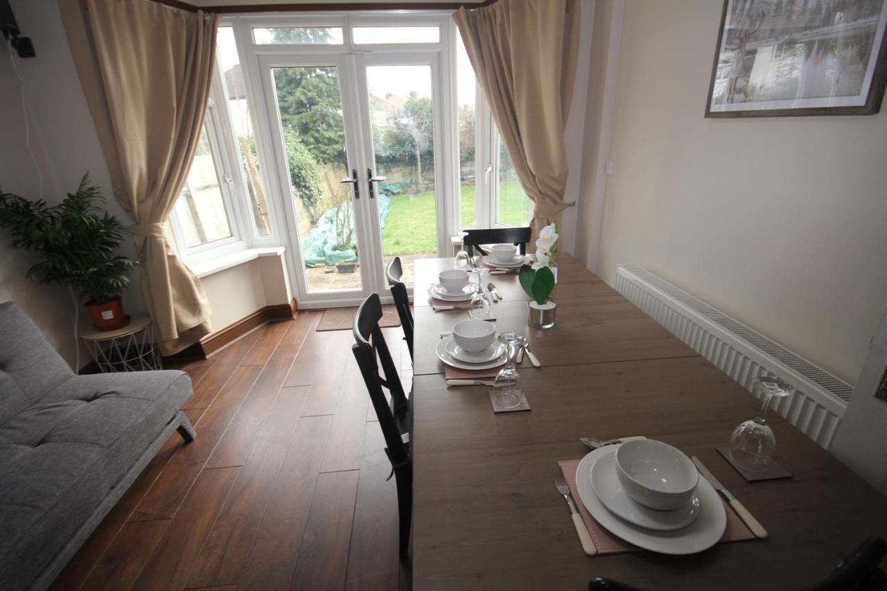 Kenton House Vila Harrow Exterior foto